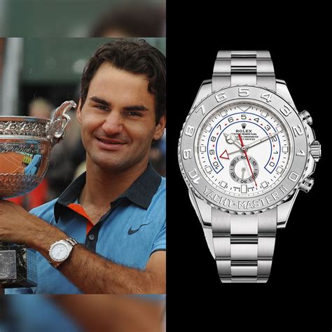 how much do rolex pay federer|roger Federer Rolex.